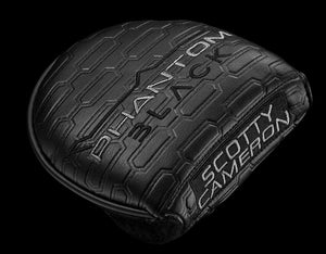 Scotty Cameron PHANTOM X BLACK 9.2R