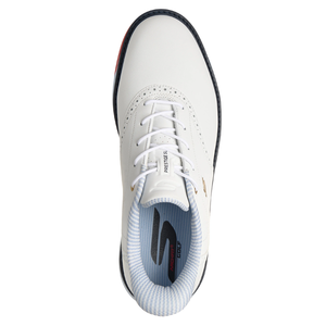 Skechers Slip-ins Waterproof: GO GOLF Prestige SL - White/Navy