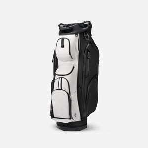 Vessel Lux Pro Cart 15 Way - Black/White