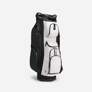 Vessel Lux Pro Cart 15 Way - Black/White
