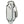 Honma 9 Inch Caddy Bag - White/Black