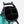 Vessel Player IV Pro 6-Way Stand Bag - Teal (Limited Edition)