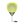 Katana Paddle Racket - Lime