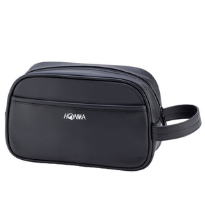 Honma Big Logo Pouch - Black