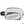 Honma Big Logo Pouch - White