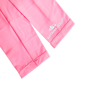 Katana Arm Sleeves - Pink
