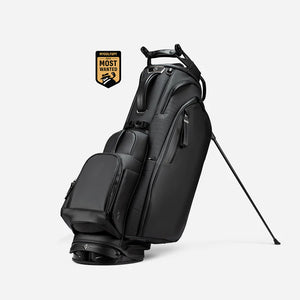 Vessel Player V Pro 7-Way Stand Bag - Croc Black