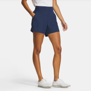 FootJoy Stretch Woven Women Shorts - Navy