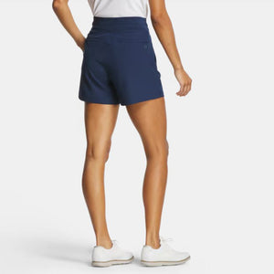 FootJoy Stretch Woven Women Shorts - Navy
