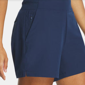 FootJoy Stretch Woven Women Shorts - Navy