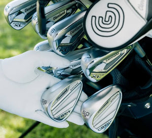 Cleveland CBX-4 Zipcore Wedge