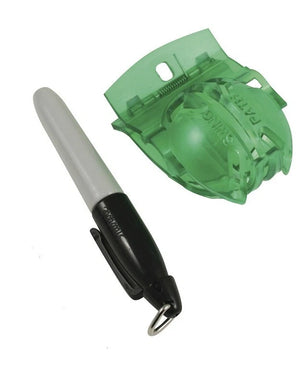 Pride Sports Golf Ball Alignment Tool