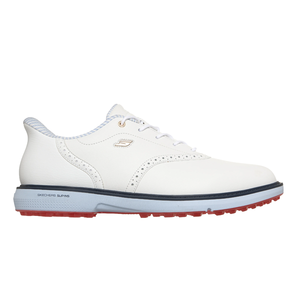 Skechers Slip-ins Waterproof: GO GOLF Prestige SL - White/Navy