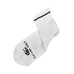Katana Socks White