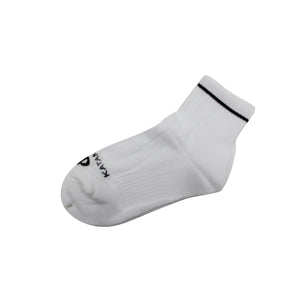 Katana Socks White