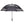 Titleist Tour Double Canopy Umbrella - Black/white