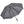 Titleist Tour Double Canopy Umbrella - Black/white