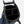 Vessel VLS Lux Stand Bag navy