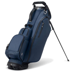 Vessel Player IV Pro 14-Way Stand Bag - Pebbled Navy