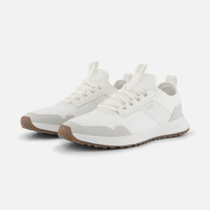 TRUE All Day Knit Four - Classic White