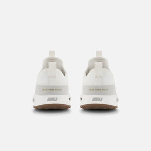 TRUE All Day Knit Four - Classic White