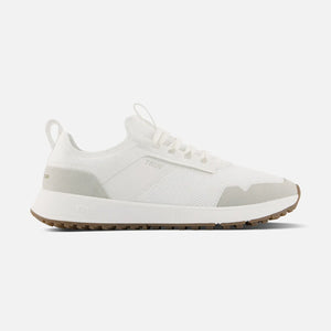 TRUE All Day Knit Four - Classic White