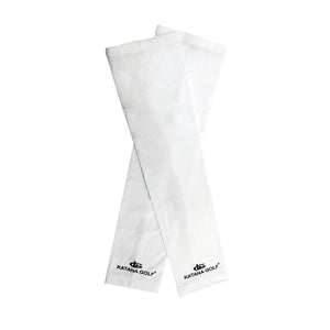 Katana Arm Sleeves - White