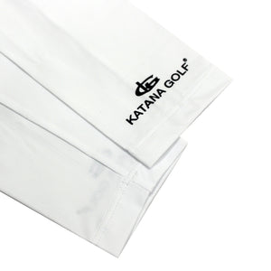 Katana Arm Sleeves - White