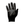 FootJoy WeatherSof Mens Left Hand Glove - Black