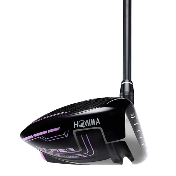 HYBRIDE HONMA BERES NX U3 (3U) 19° - FLEX R - VIZARD FOR NX 45 - OCCASION