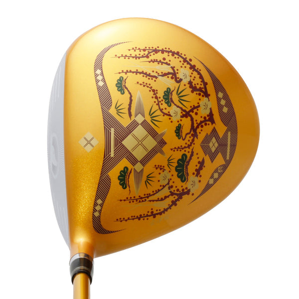 BERES AIZU 3スタードライバー Honma Beres 08 Aizu 3-Star Driver – PAN-WEST GOLF