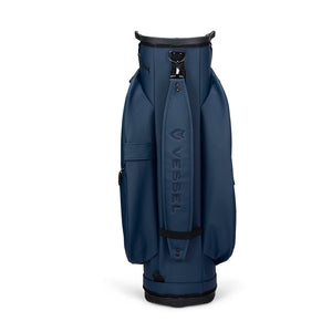 Vessel Lux XV Cart Bag - Navy
