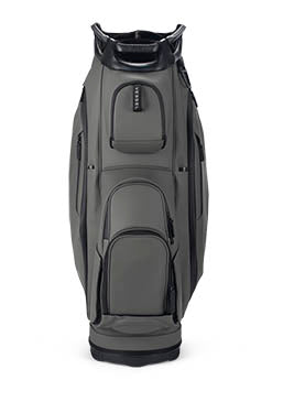 Vessel Lux 14-Way Cart Bag - Grey