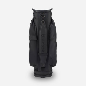 Vessel Lux XV Cart Bag - Black