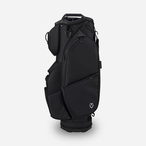 Vessel Lux XV Cart Bag - Black