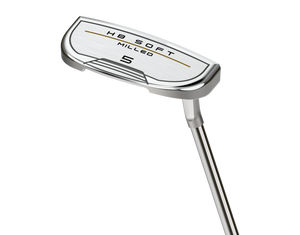 Cleveland HB Soft Milled #5 Putter