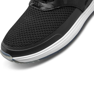 True Lux Hybrid golf shoes in High Vis Black