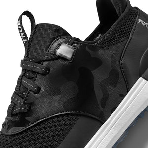 True Lux Hybrid golf shoes in High Vis Black