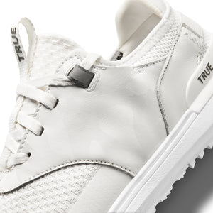 True Lux Hybrid golf shoes in High Vis White