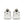 True Lux Hybrid golf shoes in High Vis White
