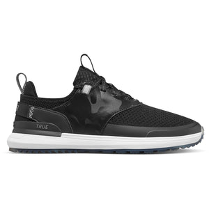 True Lux Hybrid golf shoes in High Vis Black