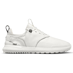 True Lux Hybrid golf shoes in High Vis White