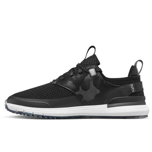 True Lux Hybrid golf shoes in High Vis Black