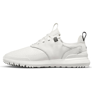 True Lux Hybrid golf shoes in High Vis White