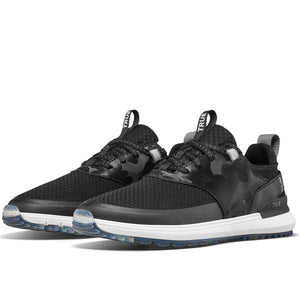 True Lux Hybrid golf shoes in High Vis Black