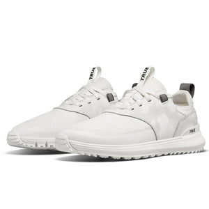True Lux Hybrid golf shoes in High Vis White