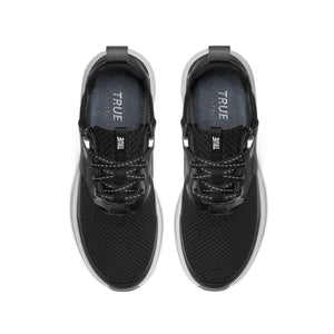 True Lux Hybrid golf shoes in High Vis Black